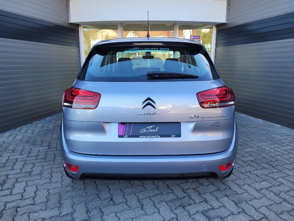 Eladó Citroen C4 Spacetourer