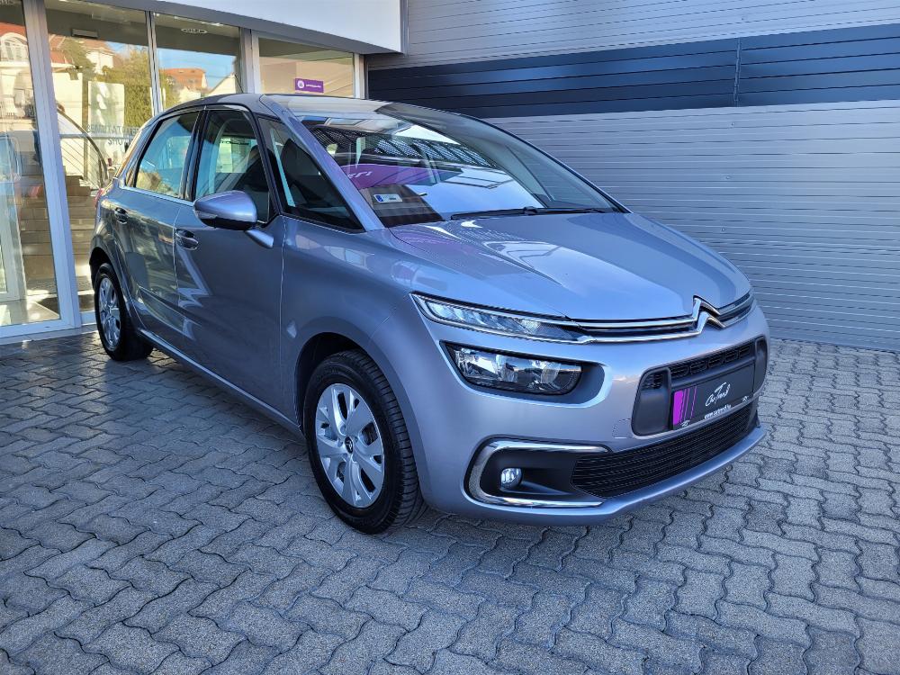 Eladó Citroen C4 Spacetourer