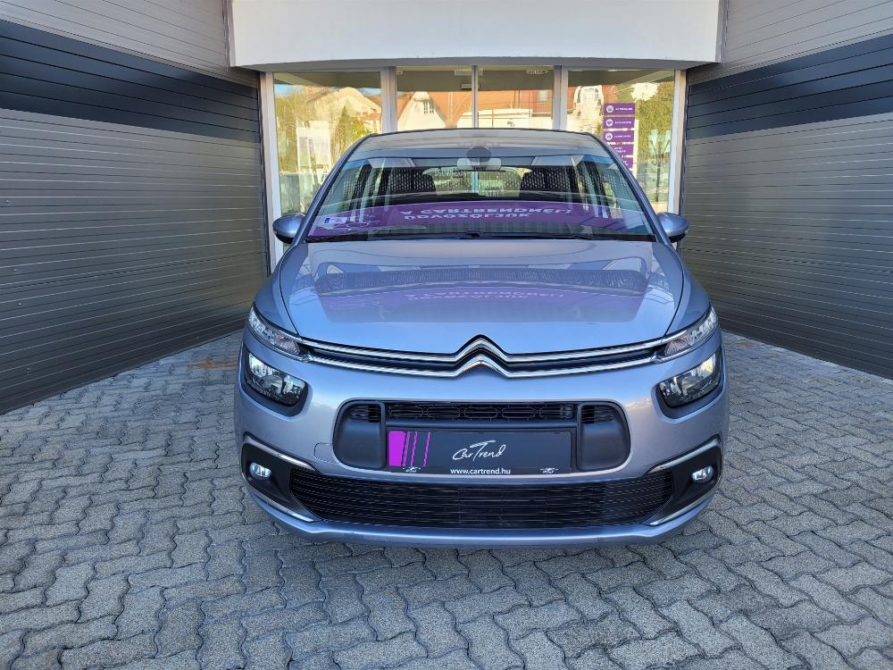 Eladó Citroen C4 Spacetourer