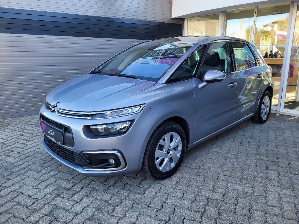 Eladó Citroen C4 Spacetourer