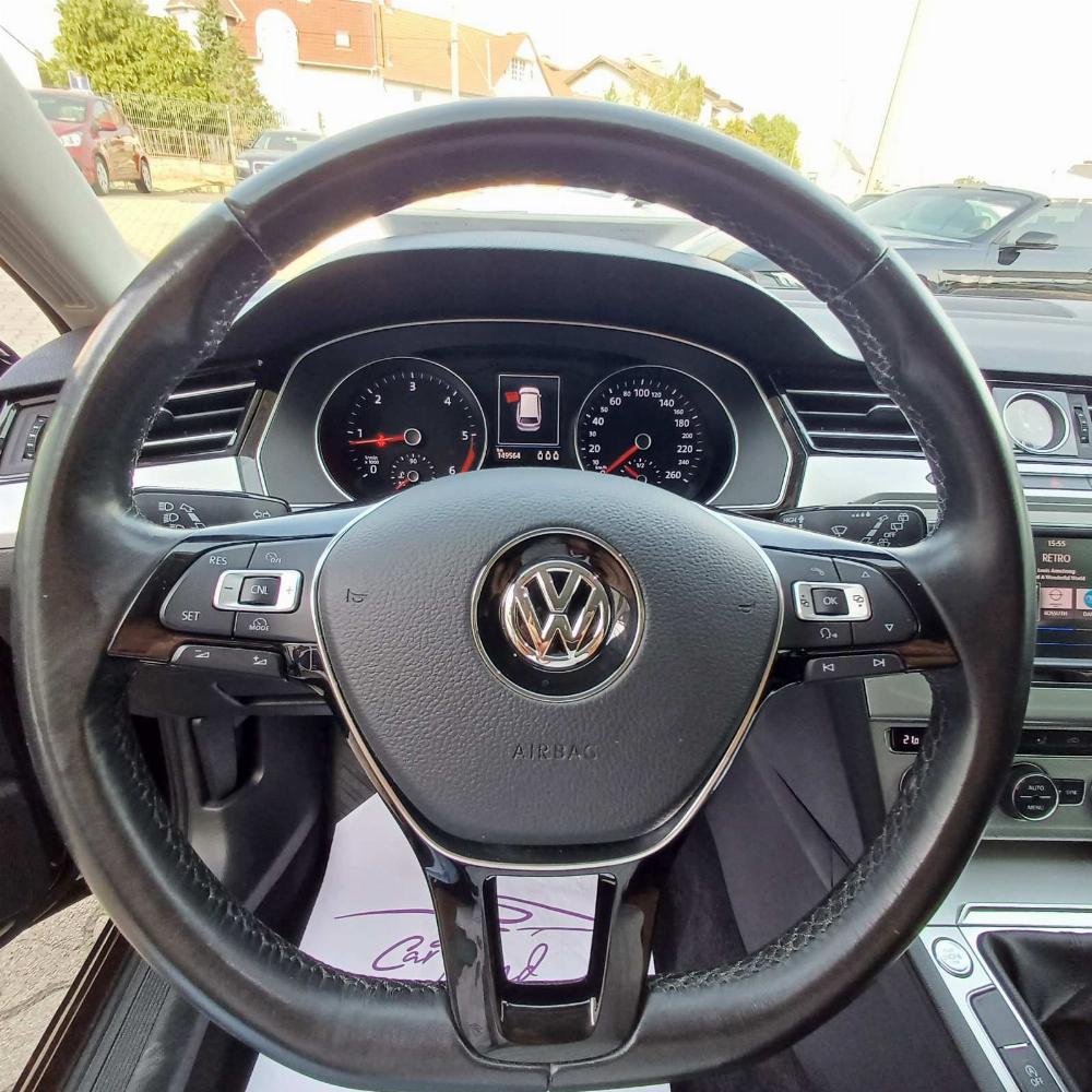 Eladó Volkswagen Passat VIII