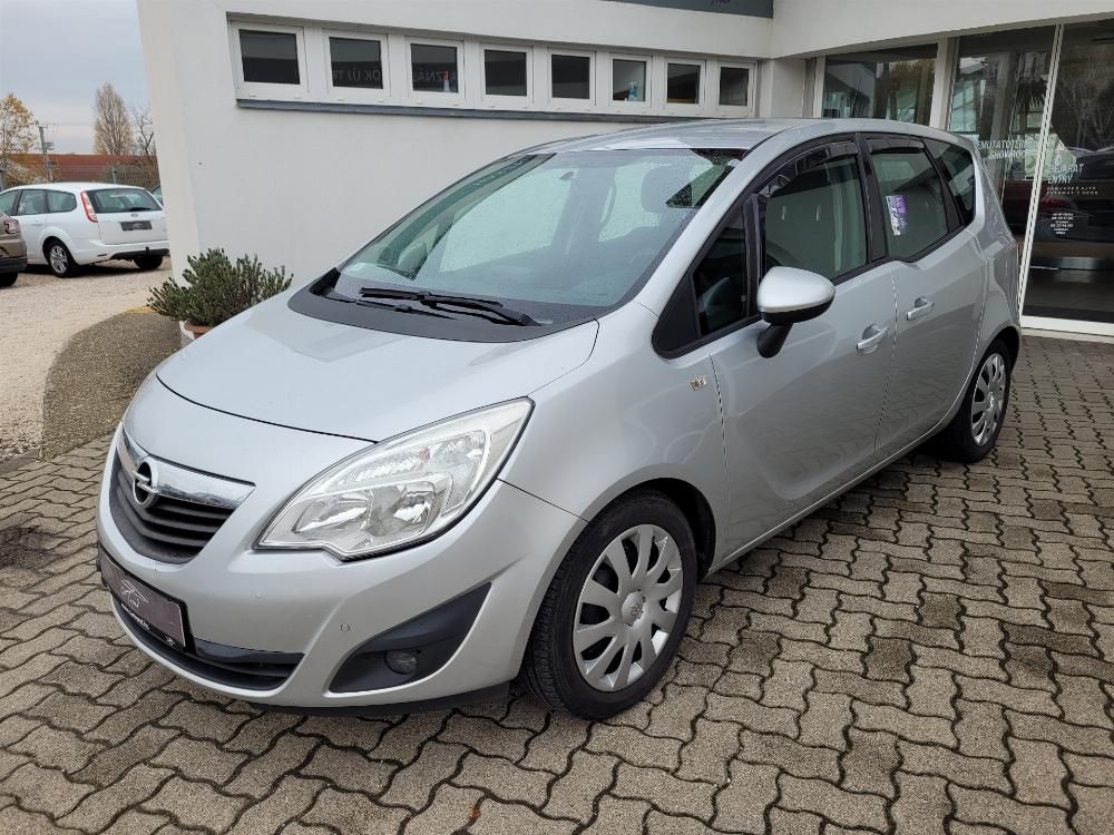 Eladó Opel Meriva B
