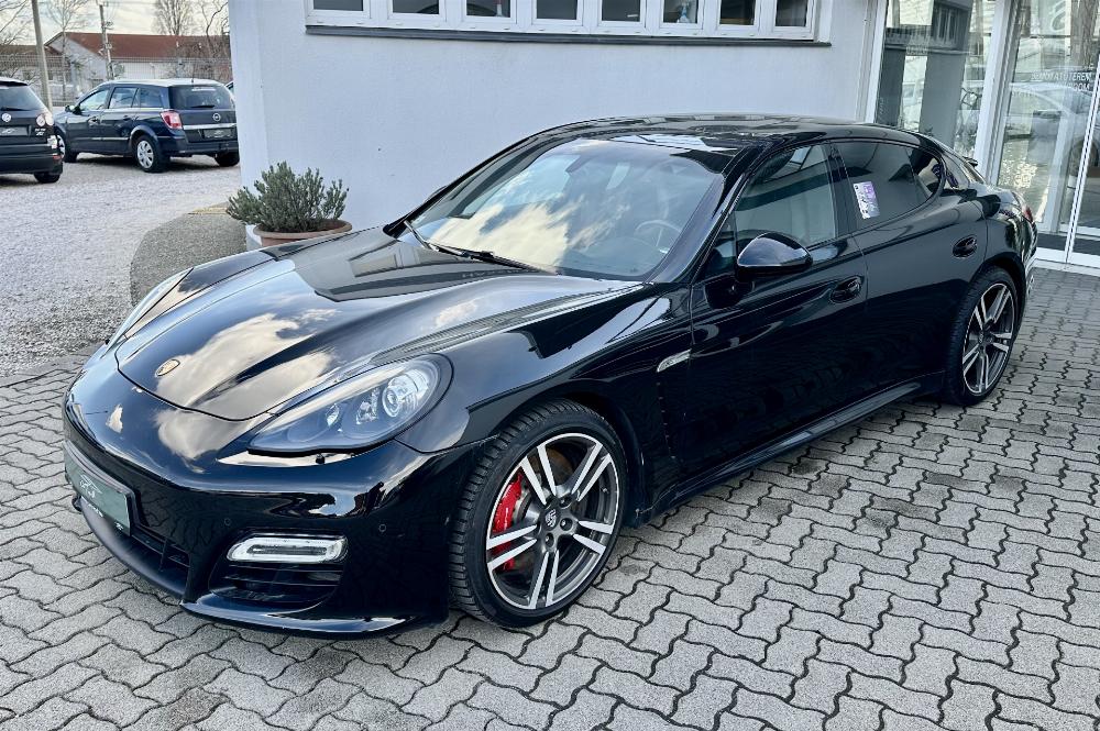 Eladó Porsche Panamera