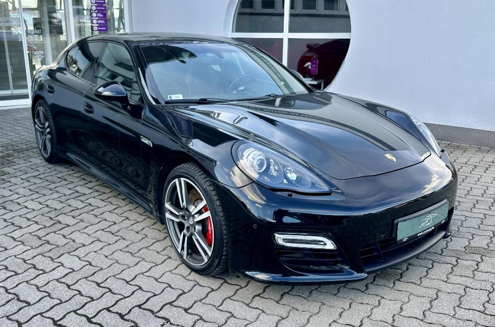 Eladó Porsche Panamera