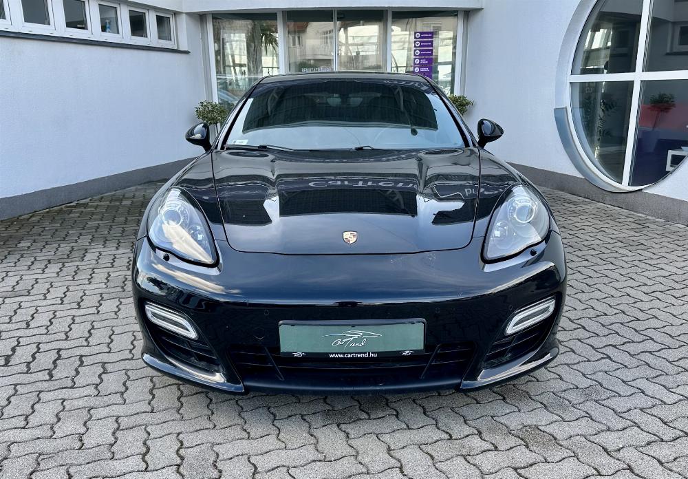 Eladó Porsche Panamera