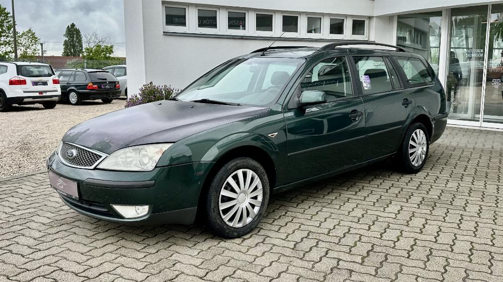 Eladó Ford Mondeo