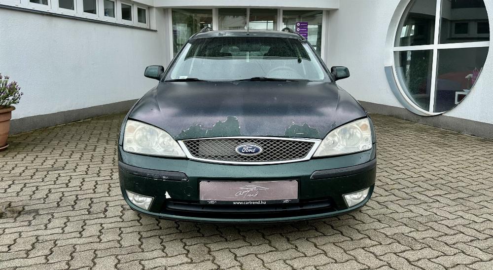 Eladó Ford Mondeo