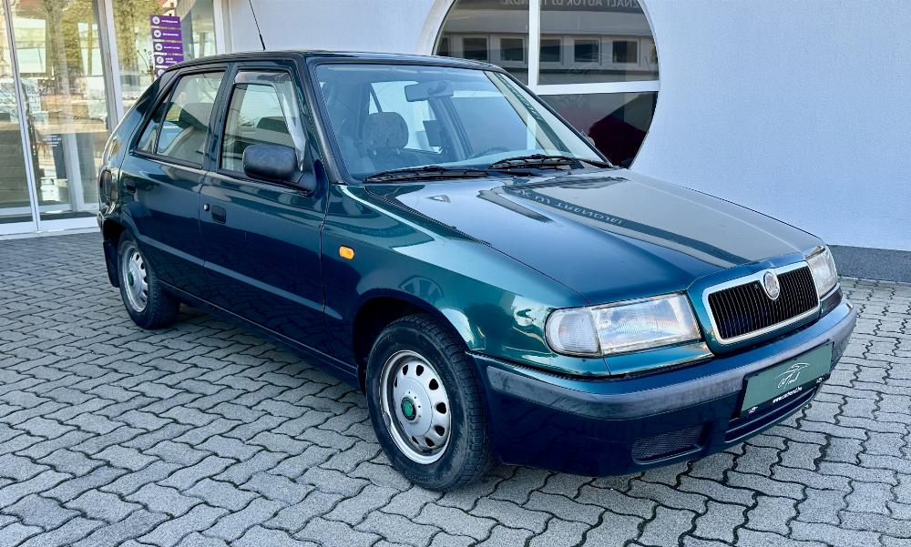 Eladó Skoda Felicia