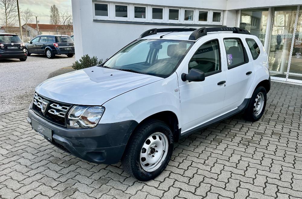 Eladó Dacia Duster