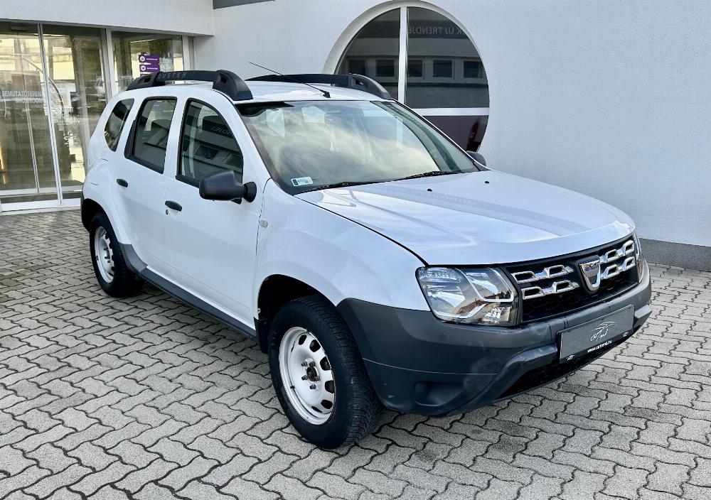 Eladó Dacia Duster