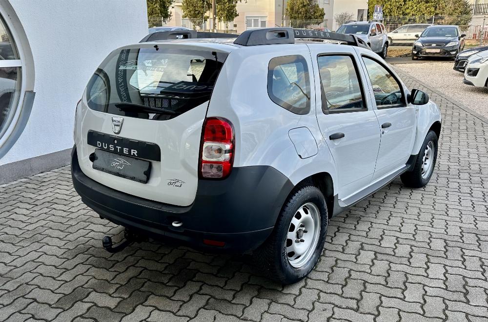 Eladó Dacia Duster