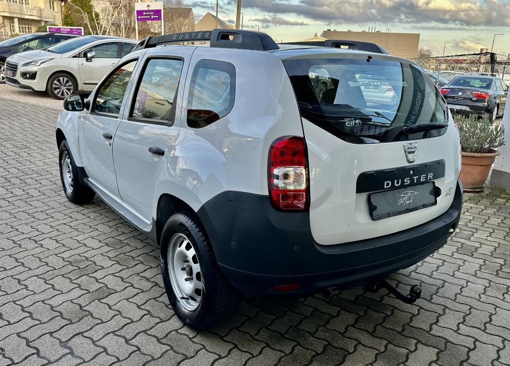 Eladó Dacia Duster