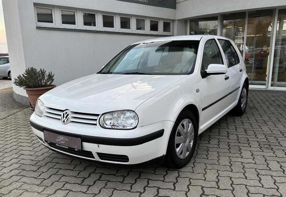 Eladó Volkswagen Golf IV