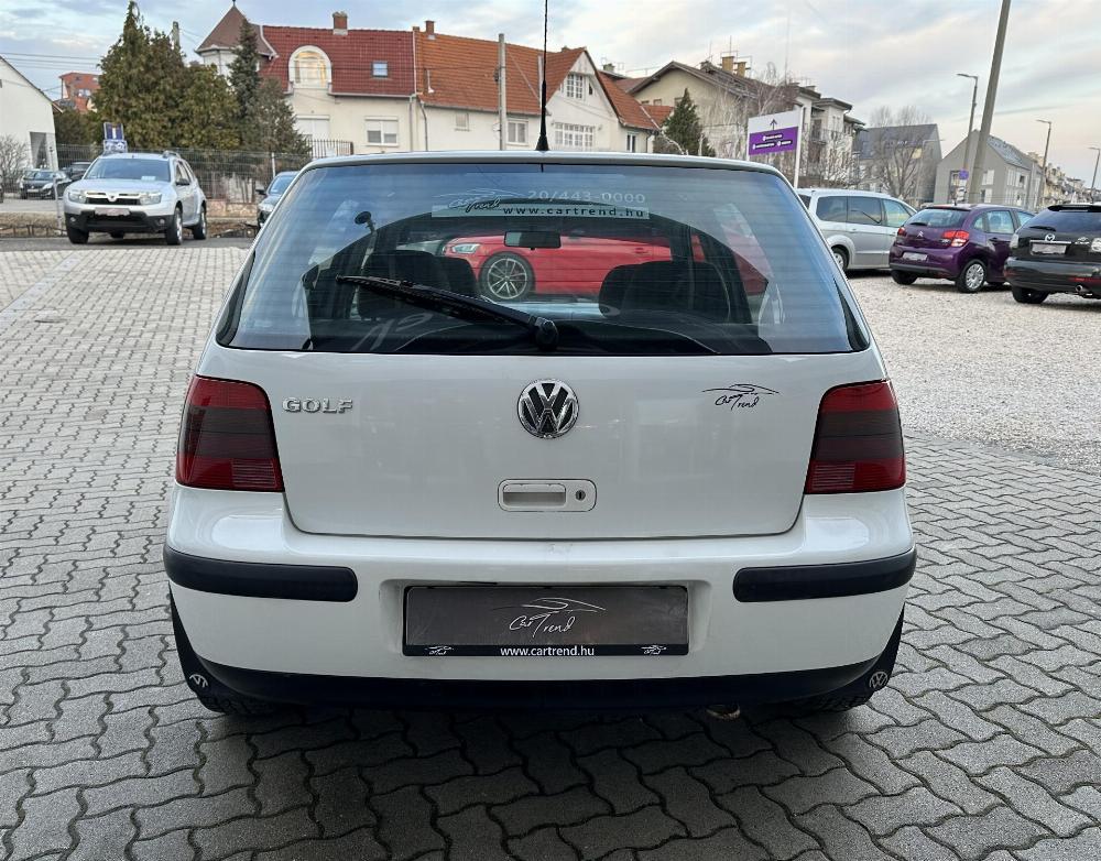 Eladó Volkswagen Golf IV