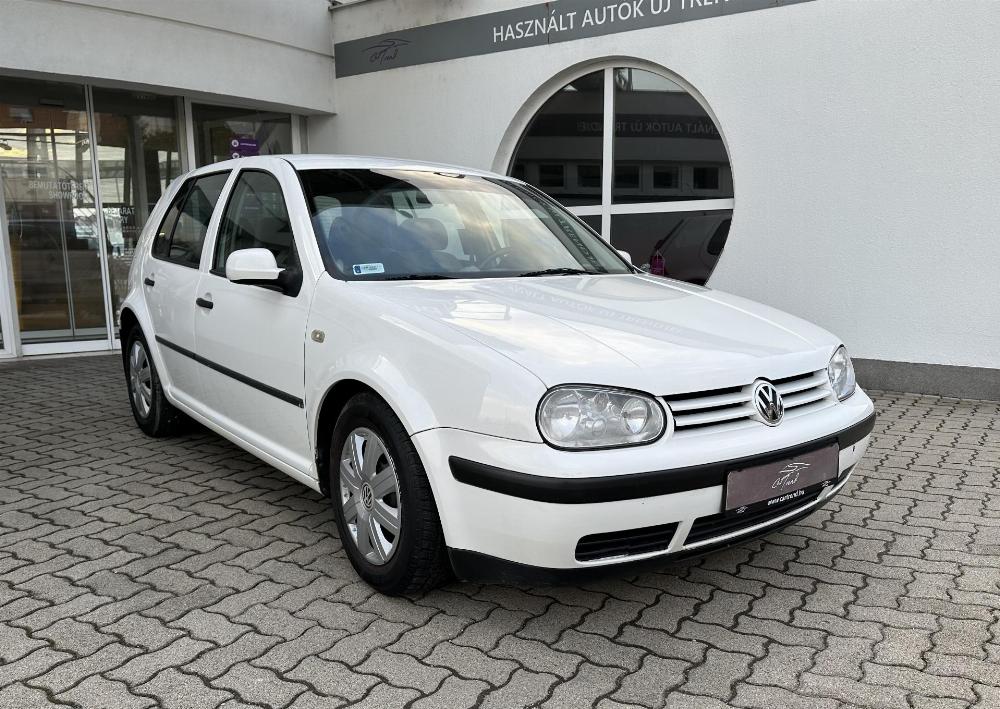 Eladó Volkswagen Golf IV