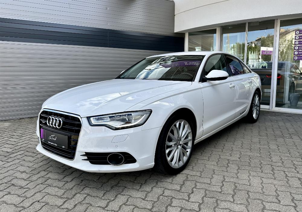 Eladó Audi A6