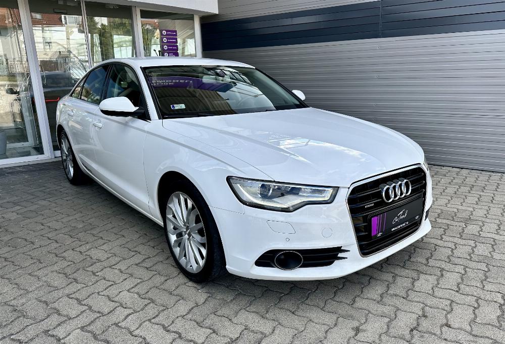 Eladó Audi A6