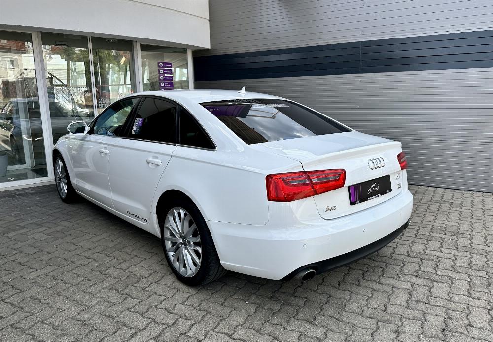 Eladó Audi A6