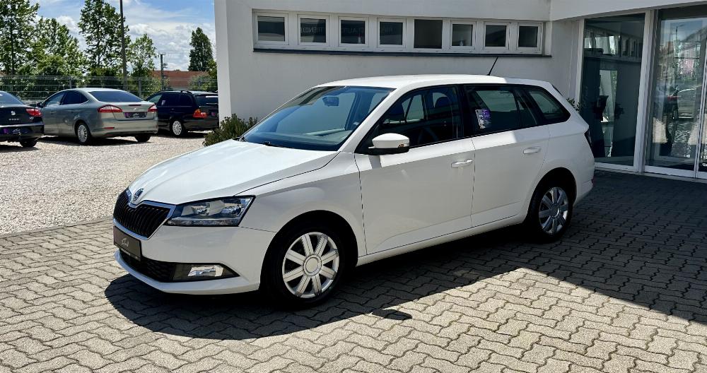 Eladó Skoda Fabia