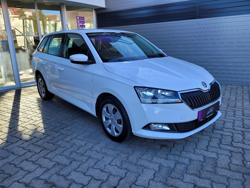 Eladó Skoda Fabia