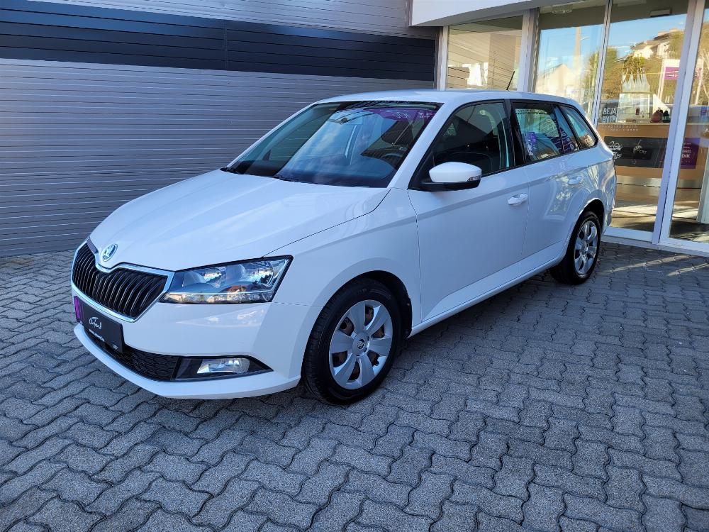 Eladó Skoda Fabia