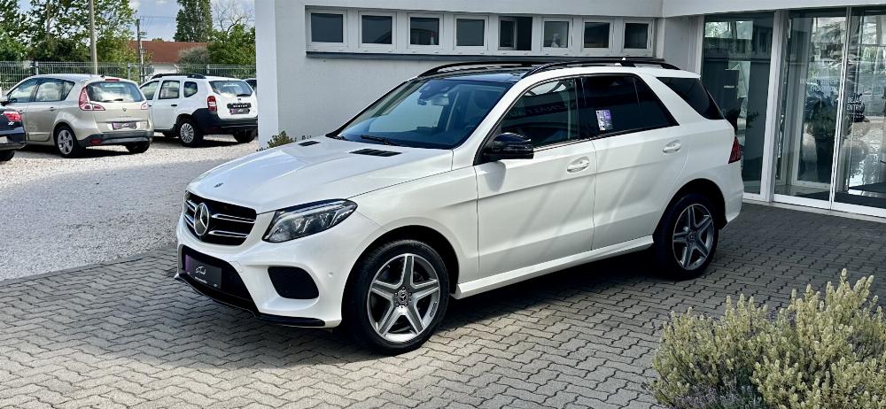 Eladó Mercedes Benz GLE 400