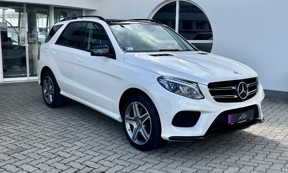 Eladó Mercedes Benz GLE 400