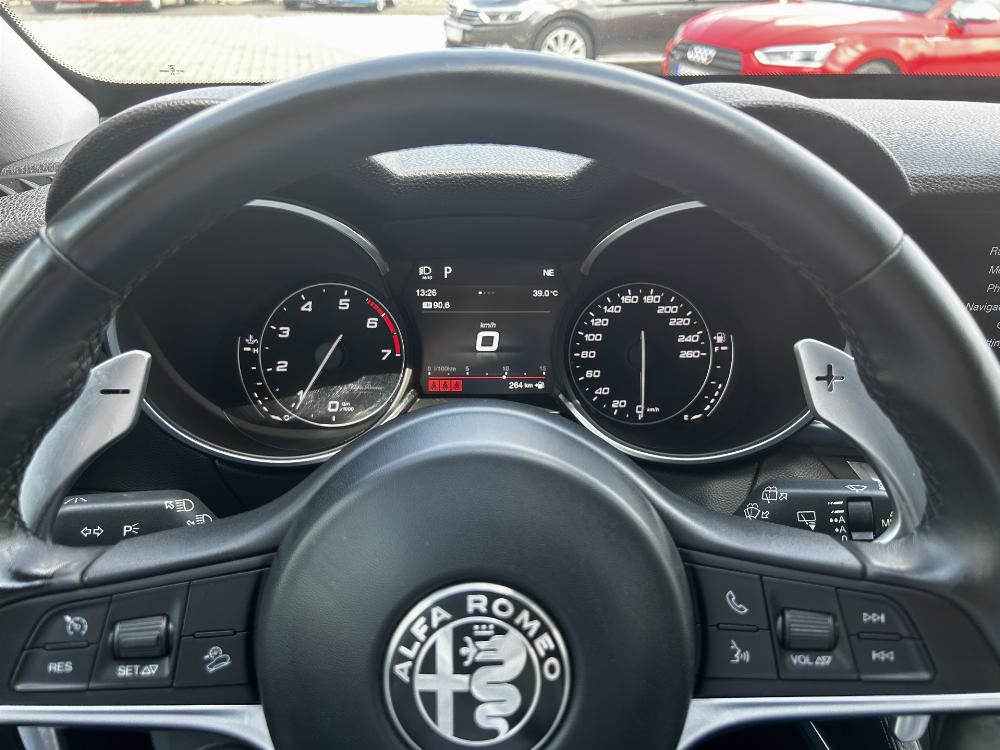 Eladó Alfa Romeo Stelvio