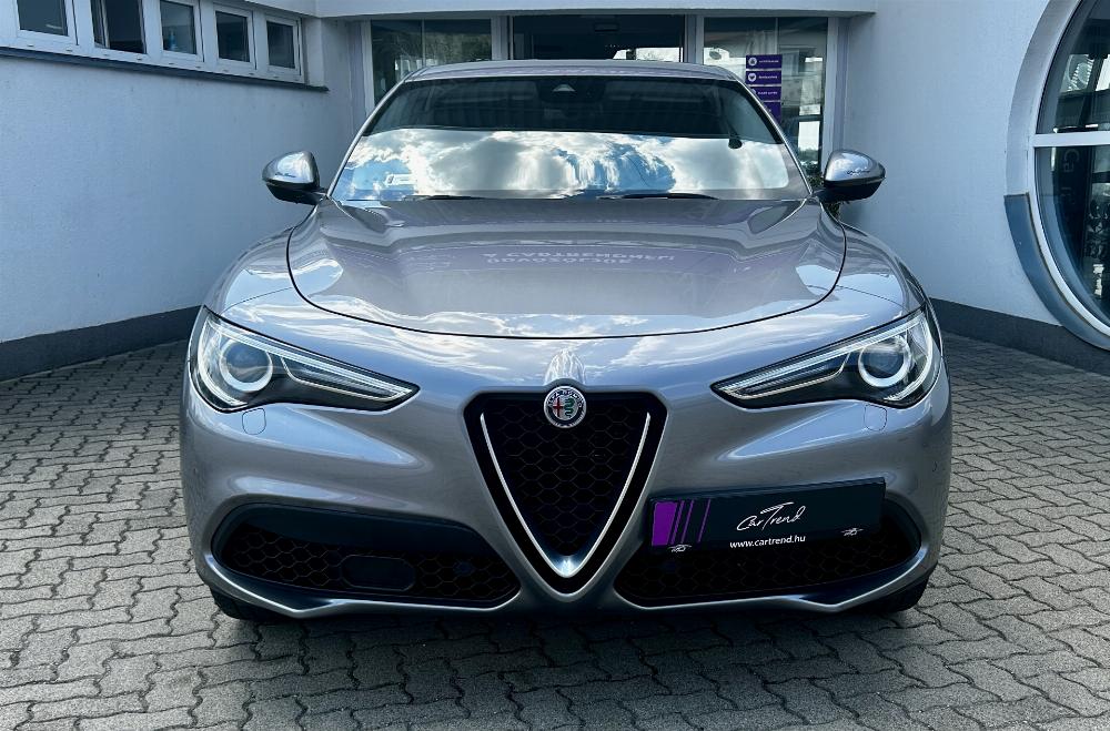 Eladó Alfa Romeo Stelvio