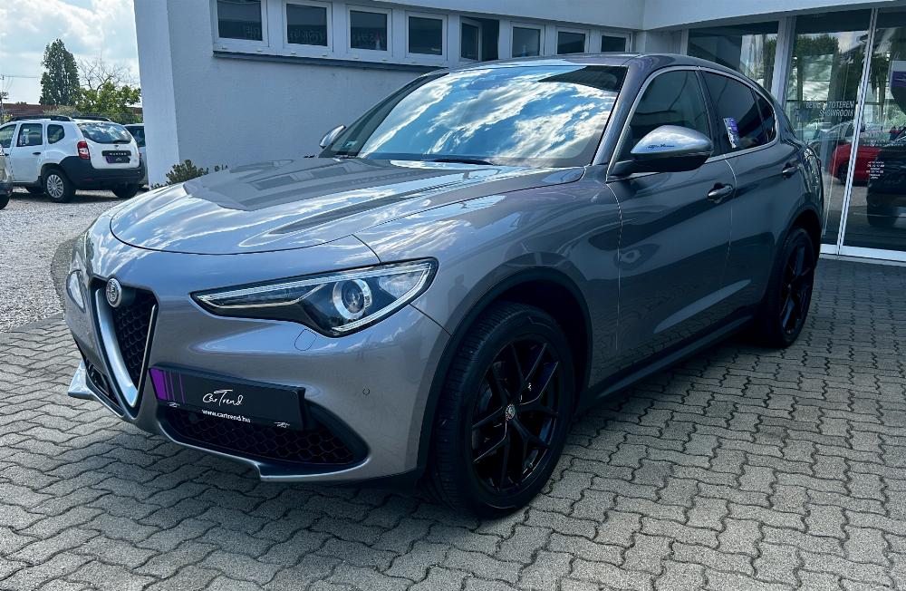 Eladó Alfa Romeo Stelvio