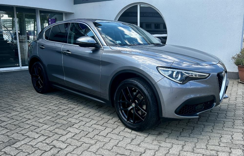 Eladó Alfa Romeo Stelvio