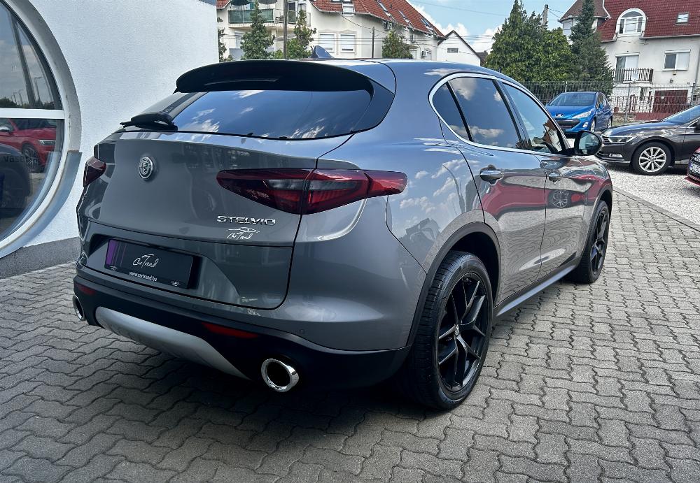 Eladó Alfa Romeo Stelvio