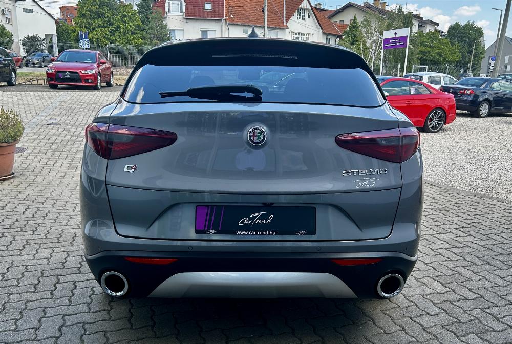 Eladó Alfa Romeo Stelvio