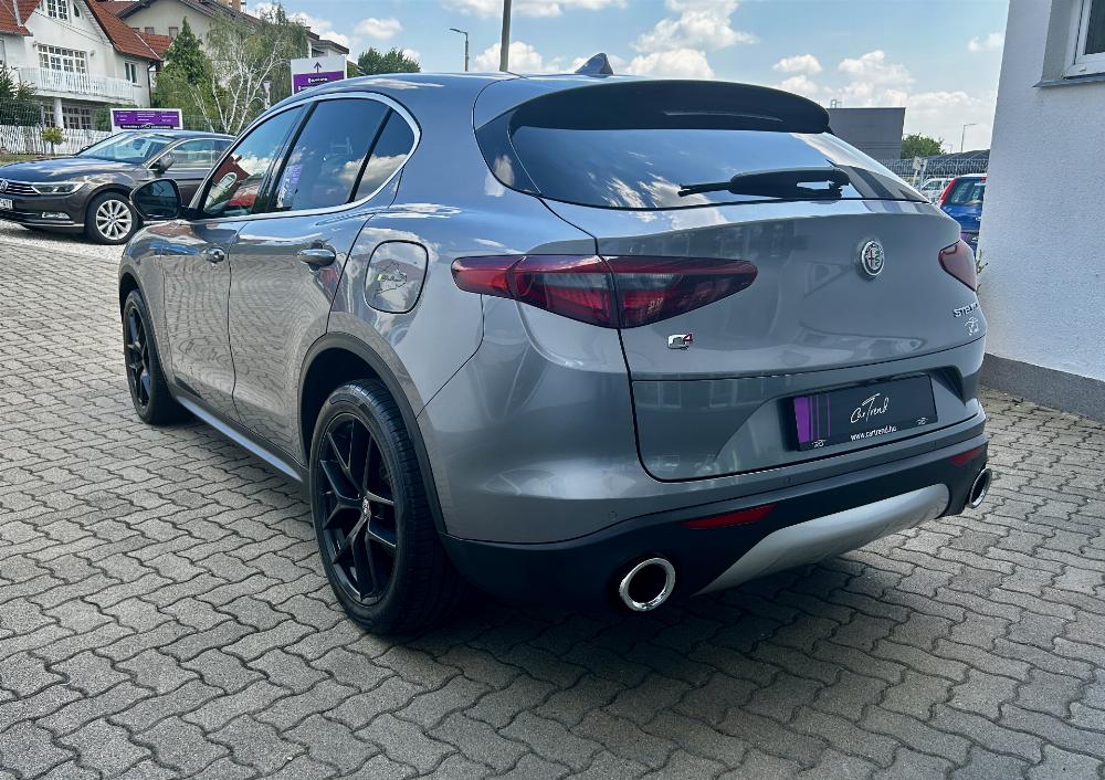 Eladó Alfa Romeo Stelvio