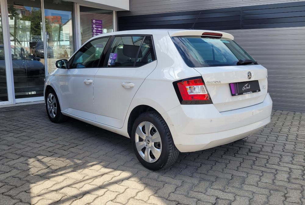 Eladó Skoda Fabia