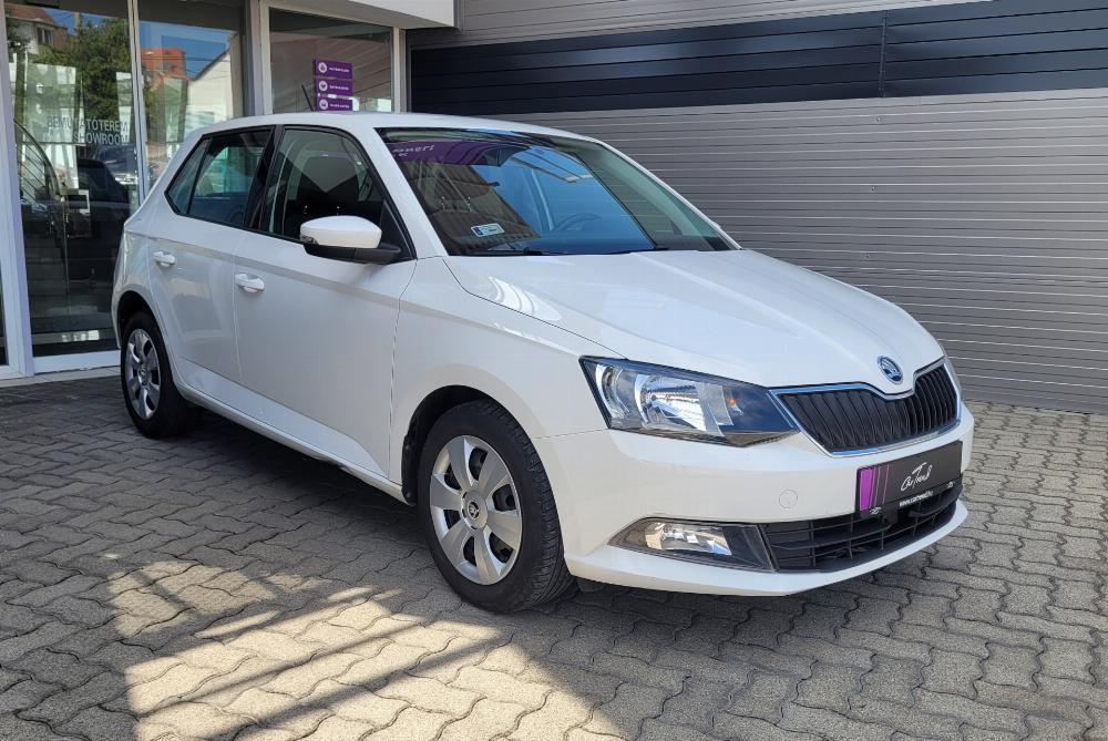 Eladó Skoda Fabia