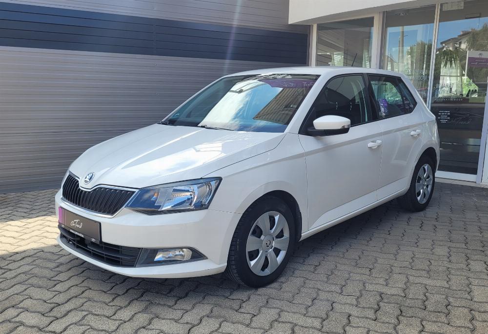 Eladó Skoda Fabia