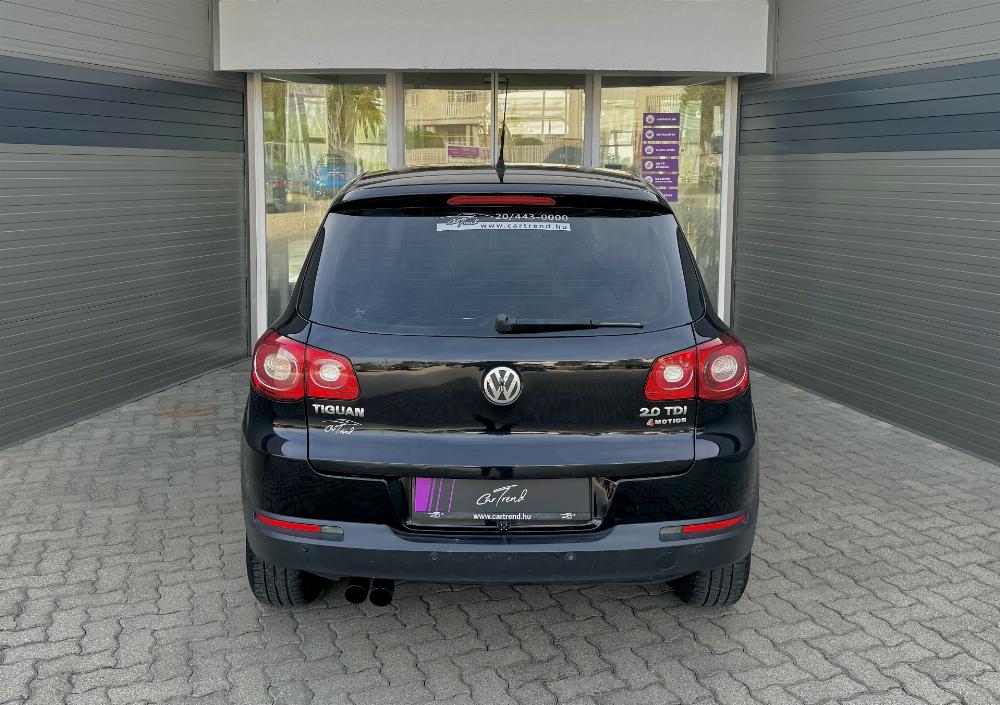 Eladó Volkswagen Tiguan