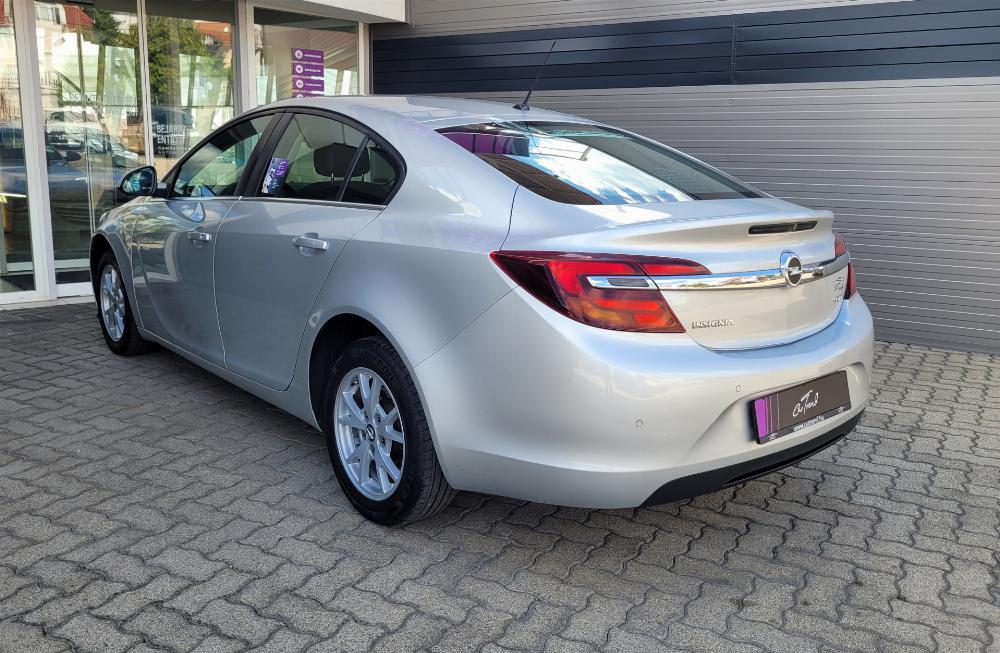 Eladó Opel Insignia