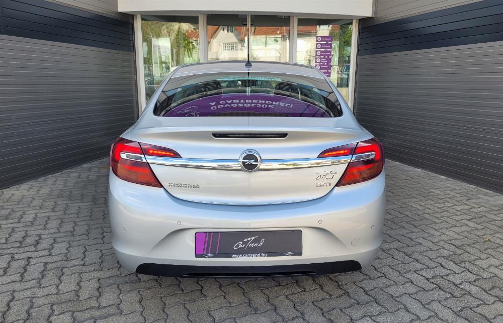 Eladó Opel Insignia