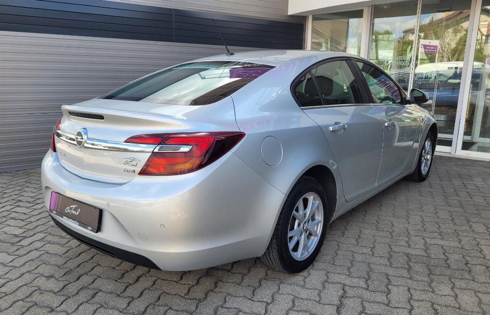 Eladó Opel Insignia