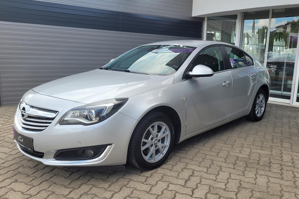 Eladó Opel Insignia