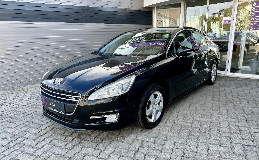 Eladó Peugeot 508