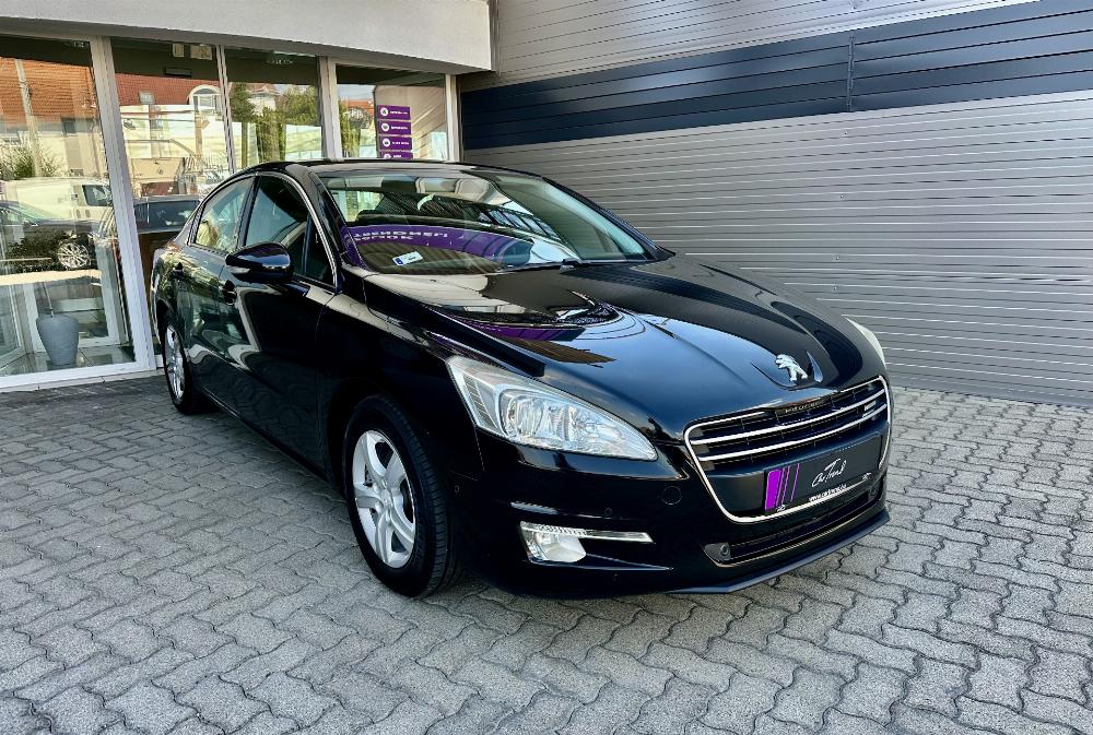 Eladó Peugeot 508