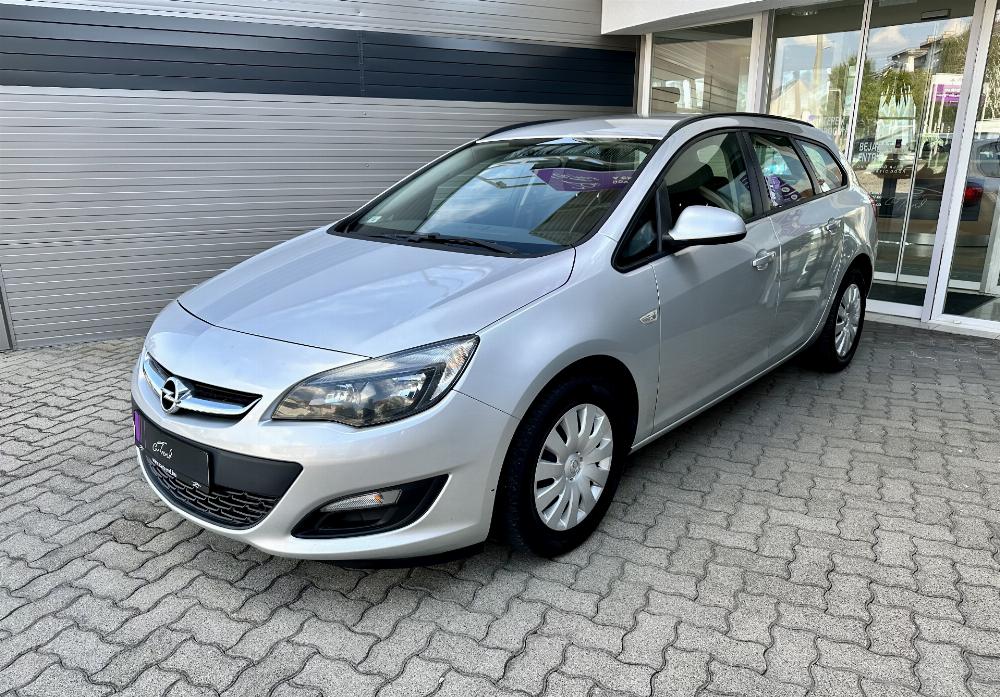 Eladó Opel Astra J