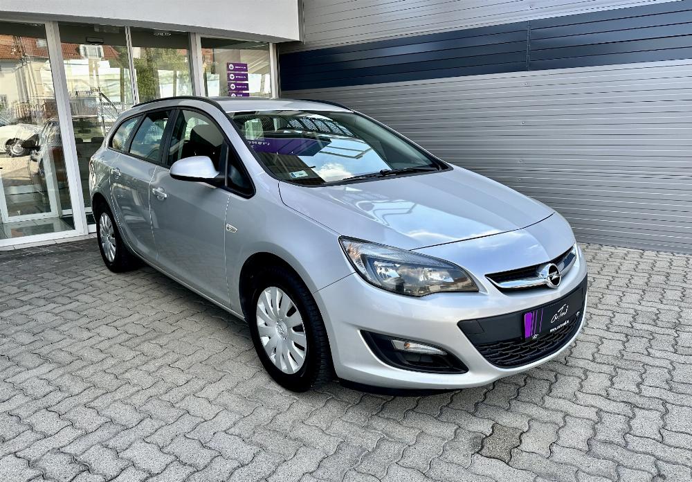 Eladó Opel Astra J