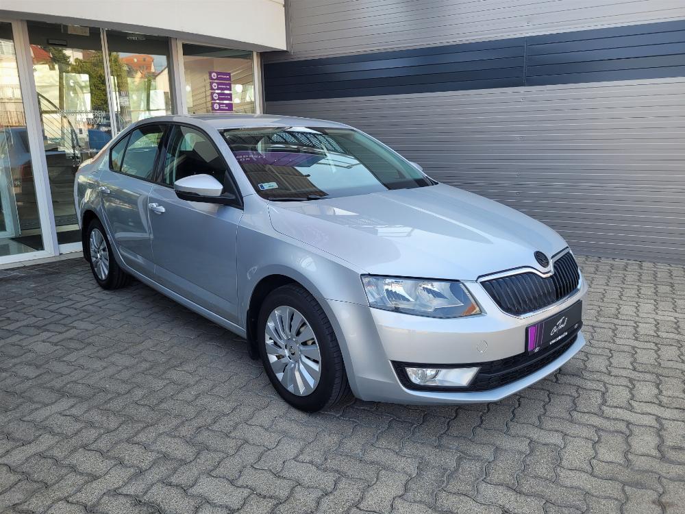 Eladó Skoda Octavia