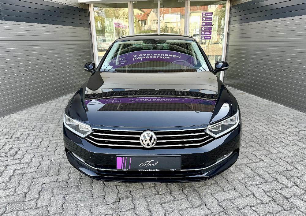 Eladó Volkswagen Passat VIII