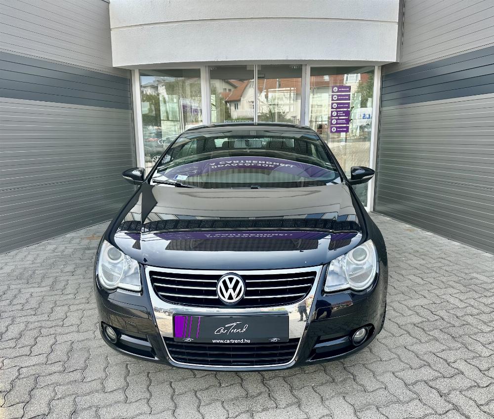 Eladó Volkswagen Eos