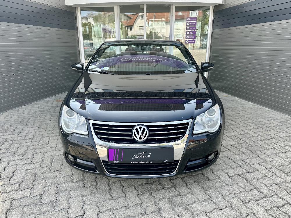 Eladó Volkswagen Eos